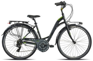 Linnaratas 28 Torpado PARTNER LADY T436D