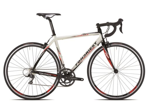 Jalgratas Fondriest RP3 valge
