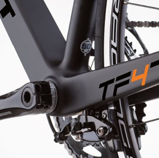 Jalgratas Fondriest TF4 must - Image 2