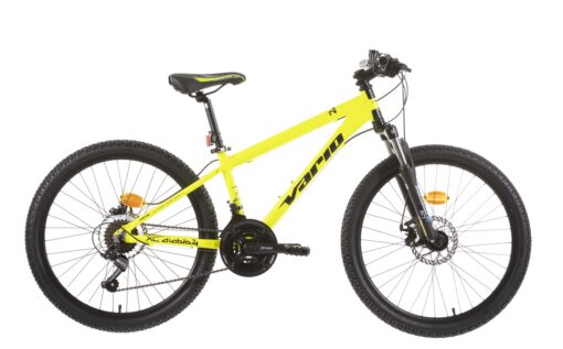 Alumiiniumraamiga laste jalgratas Torpado Vario 24 (pikkusele 130-150 cm)