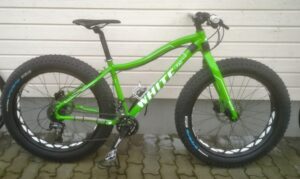 Kasutatud Fatbike