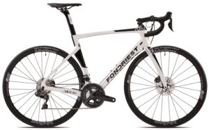 Jalgratas Fondriest Dardo Disc valge