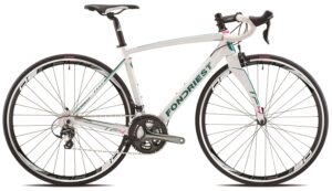 Jalgratas Fondriest TF4 valge