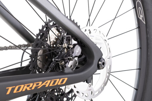 Горный велосипед Torpado MATADOR N 29" синий — изображение 3