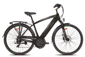 Elektriratas Torpado APOLLO T245B