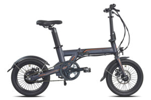 Kokkupandav elektriratas Torpado VOYAGER T285
