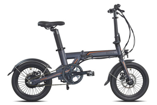 Kokkupandav elektriratas Torpado VOYAGER T285