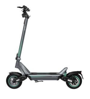 Elektritõukeratas Bongo Y65, 65 km, 10 tolliste ratastega