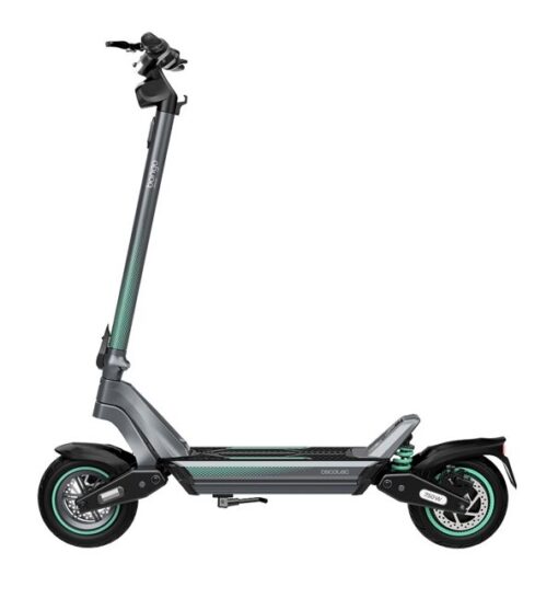 Elektritõukeratas Bongo Y65, 65 km, 10 tolliste ratastega