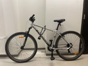 Kasutatud jalgratas Classic