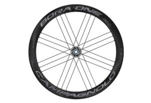 Campagnolo Bora One 50 DB Dark tubular kiekkopari