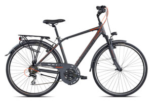 Linnaratas 28 tolli Torpado NAVIGATOR T420B (pikkusele 185-200 cm)
