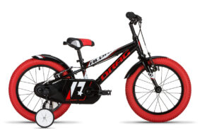Laste jalgratas 16 tolli Drag Alpha punane