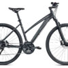 Hübriidratas Torpado Crossfire T821
