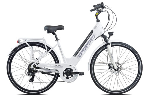 Elektriratas Torpado VENERE T268A