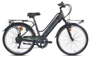 Elektriratas Esperia PROVENCE E220